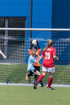 Bild 287 - Frauen Union Tornesch - Eimsbuettel : Ergebnis: 1:1